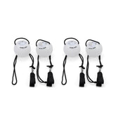 Spinballs LED Rechargeable Poi Set - Glow.0